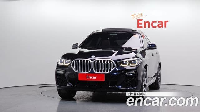 BMW X6 (G06) xDrive40i M Sport, 2020 3