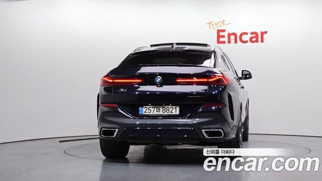 BMW X6 (G06) xDrive40i M Sport, 2020 4