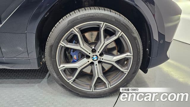 BMW X6 (G06) xDrive40i M Sport, 2020 все фото