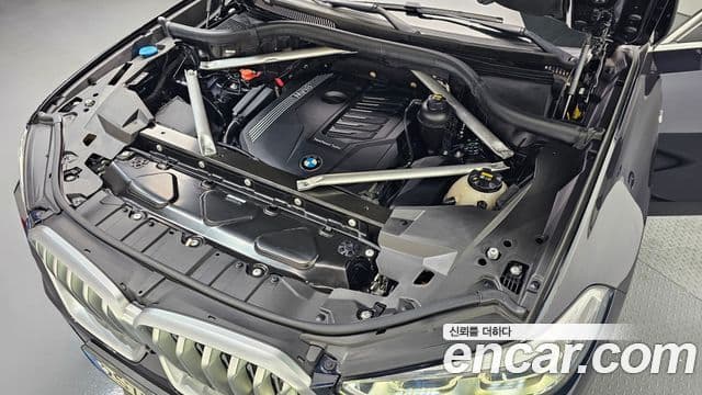 BMW X6 (G06) xDrive40i M Sport, 2020 6