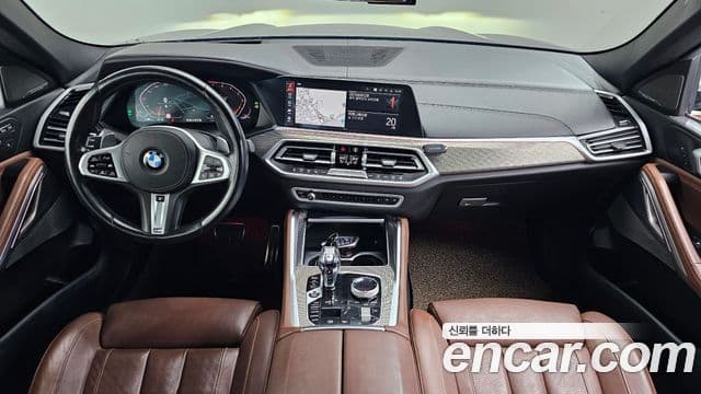 BMW X6 (G06) xDrive40i M Sport, 2020 7