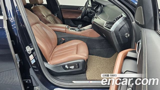 BMW X6 (G06) xDrive40i M Sport, 2020 10