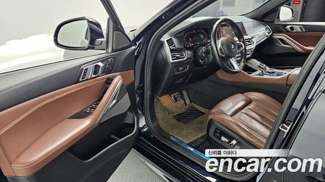 BMW X6 (G06) xDrive40i M Sport, 2020 11