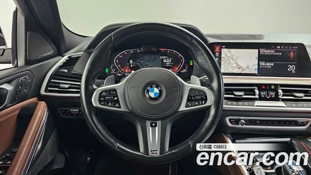 BMW X6 (G06) xDrive40i M Sport, 2020 13