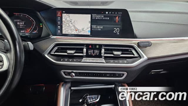 BMW X6 (G06) xDrive40i M Sport, 2020 15