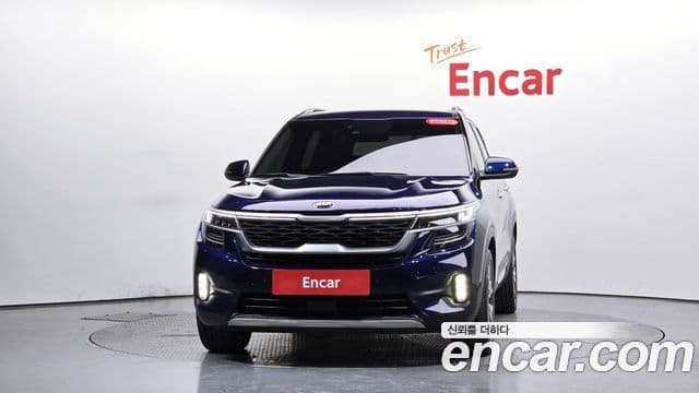 Kia Seltos Noblesse, 2020 3
