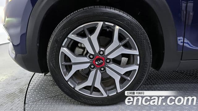 Kia Seltos Noblesse, 2020 все фото