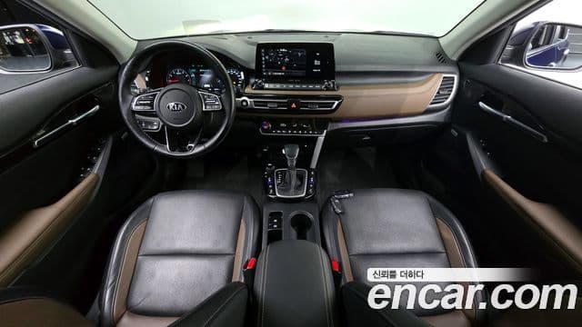 Kia Seltos Noblesse, 2020 7