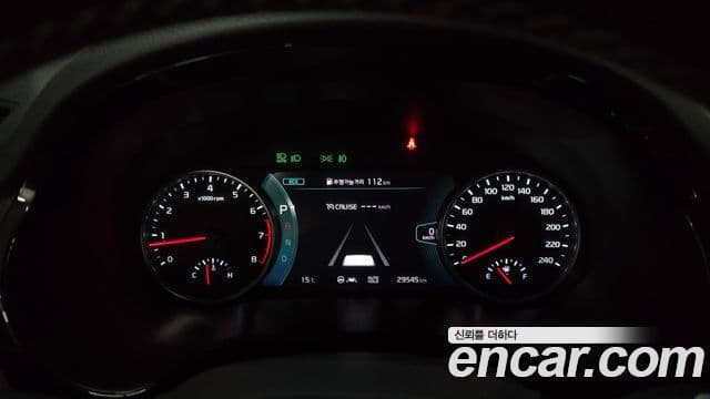 Kia Seltos Noblesse, 2020 8