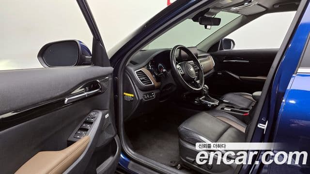 Kia Seltos Noblesse, 2020 12