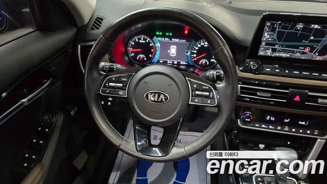 Kia Seltos Noblesse, 2020 14