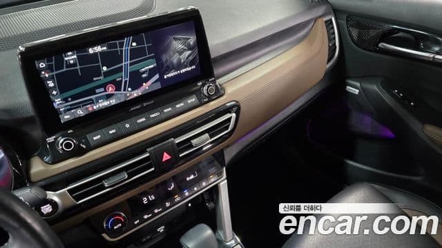 Kia Seltos Noblesse, 2020 17