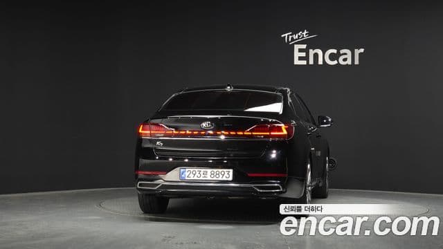 Kia K7 Premier 2.5 GDI X Edition, 2021 4