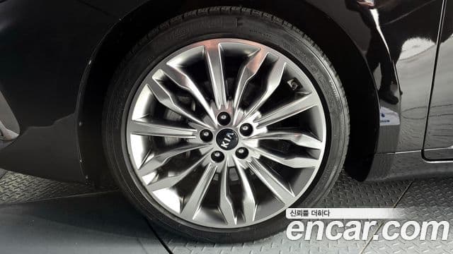 Kia K7 Premier 2.5 GDI X Edition, 2021 все фото