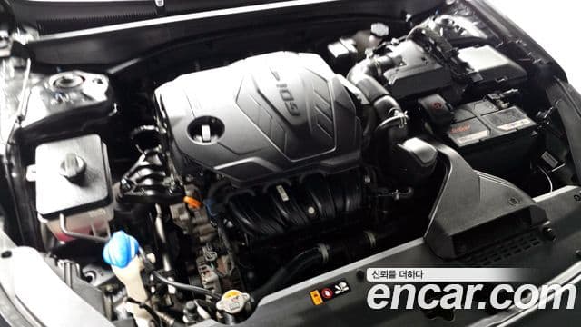 Kia K7 Premier 2.5 GDI X Edition, 2021 6