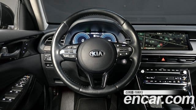 Kia K7 Premier 2.5 GDI X Edition, 2021 13