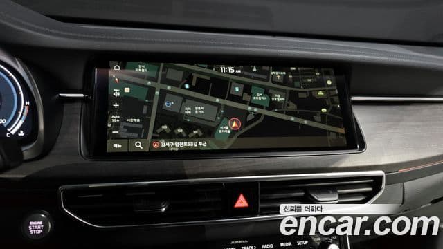 Kia K7 Premier 2.5 GDI X Edition, 2021 14