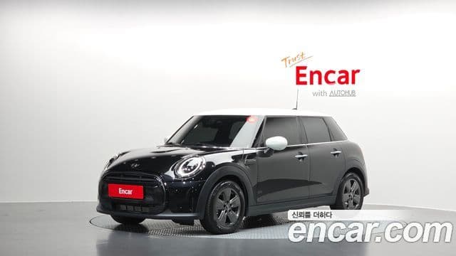 Mini Cooper 3세대, 2023 1