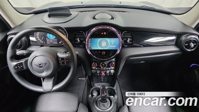 Mini Cooper 3세대, 2023 7