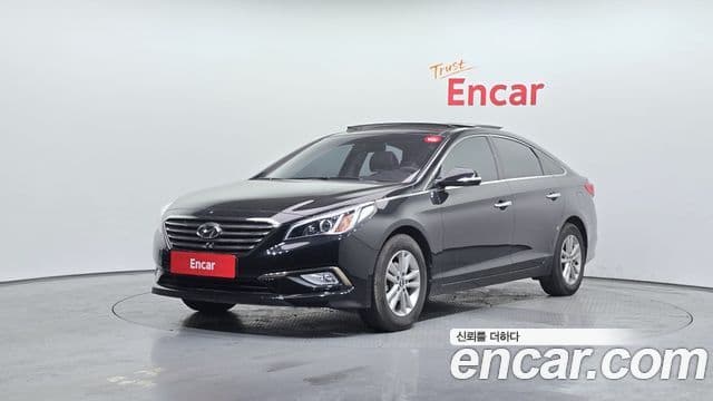 Hyundai LF Sonata Modern, 2015 1