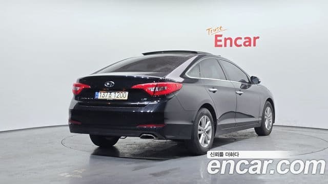 Hyundai LF Sonata Modern, 2015 2
