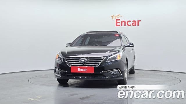 Hyundai LF Sonata Modern, 2015 3