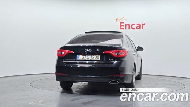 Hyundai LF Sonata Modern, 2015 4