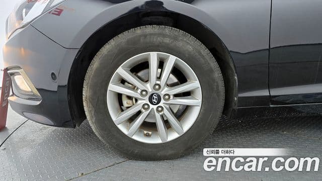 Hyundai LF Sonata Modern, 2015 все фото