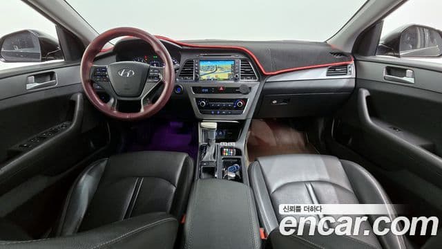 Hyundai LF Sonata Modern, 2015 7