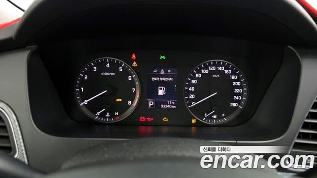 Hyundai LF Sonata Modern, 2015 8