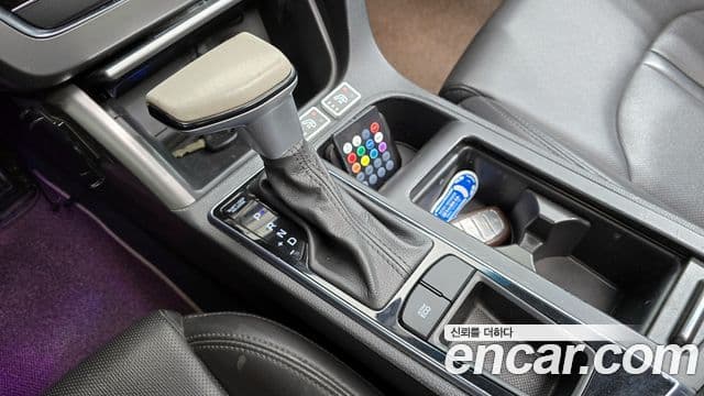 Hyundai LF Sonata Modern, 2015 9