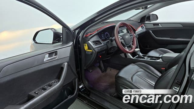 Hyundai LF Sonata Modern, 2015 10