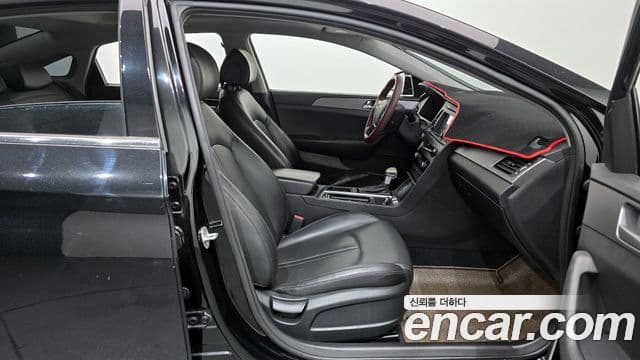 Hyundai LF Sonata Modern, 2015 11