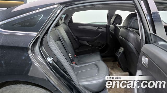 Hyundai LF Sonata Modern, 2015 12