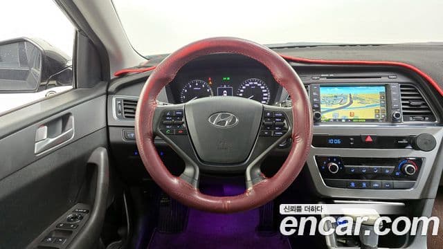 Hyundai LF Sonata Modern, 2015 13