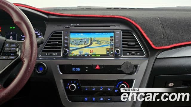 Hyundai LF Sonata Modern, 2015 14