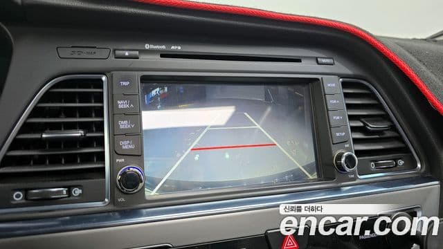 Hyundai LF Sonata Modern, 2015 15