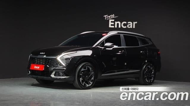 Kia Sportage 5세대 Prestige, 2024 1