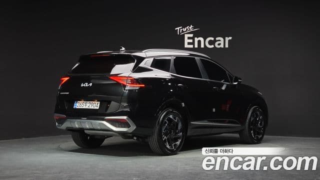 Kia Sportage 5세대 Prestige, 2024 2