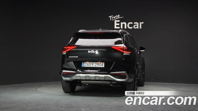 Kia Sportage 5세대 Prestige, 2024 4