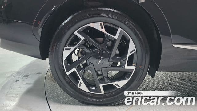 Kia Sportage 5세대 Prestige, 2024 все фото