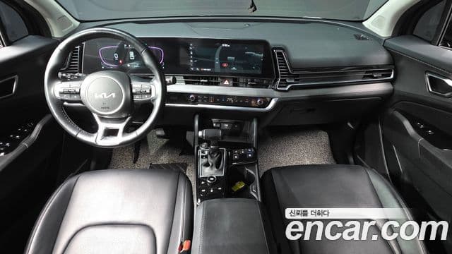 Kia Sportage 5세대 Prestige, 2024 7