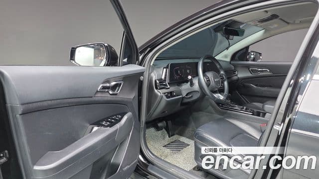Kia Sportage 5세대 Prestige, 2024 10