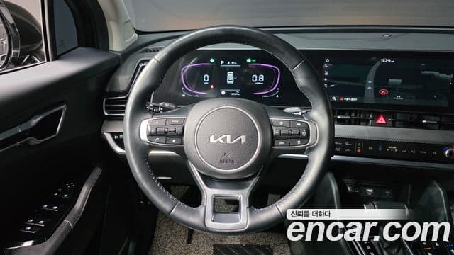 Kia Sportage 5세대 Prestige, 2024 13
