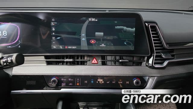 Kia Sportage 5세대 Prestige, 2024 14