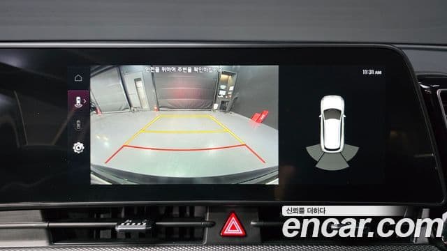 Kia Sportage 5세대 Prestige, 2024 15