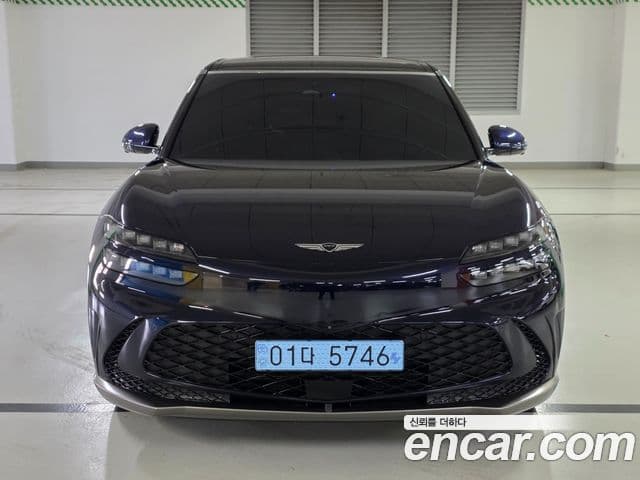 Genesis GV60 Standard AWD, 2023 1