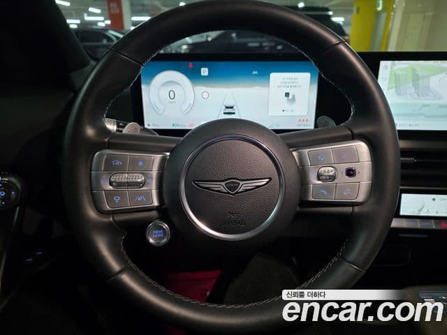 Genesis GV60 Standard AWD, 2023 все фото