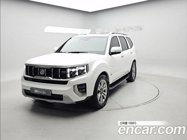 Kia Mohave The / новый Master Masters, 2021 1