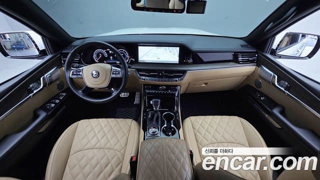 Kia Mohave The / новый Master Masters, 2021 все фото